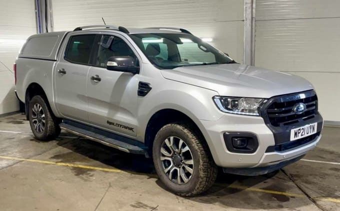 2024 Ford Ranger