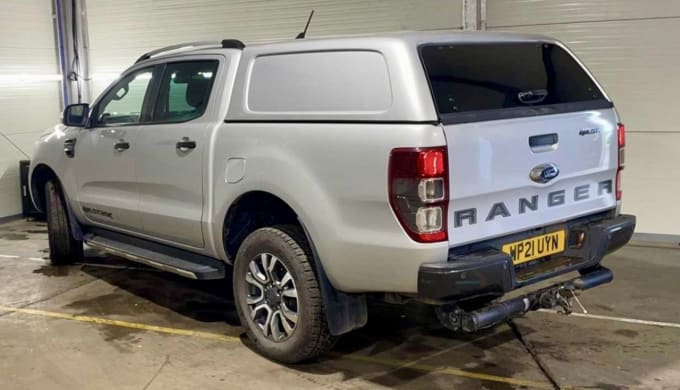 2024 Ford Ranger