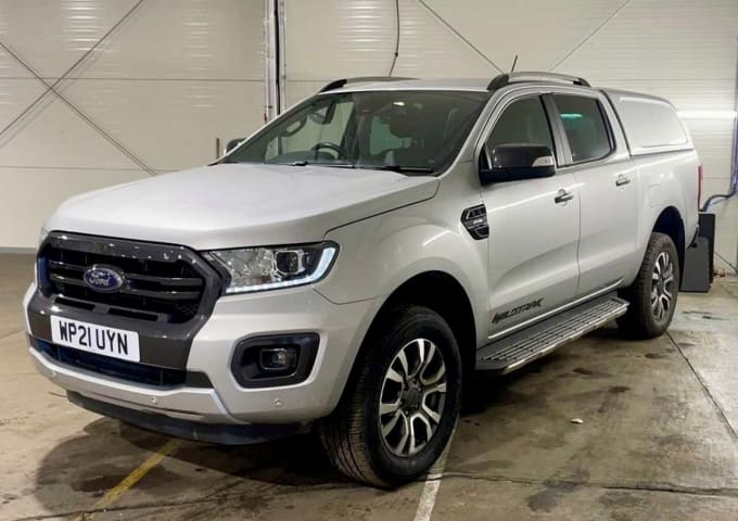 2024 Ford Ranger