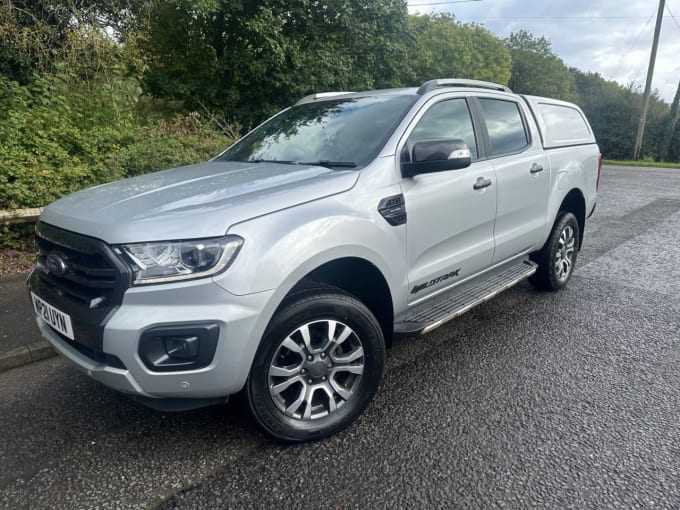 2025 Ford Ranger