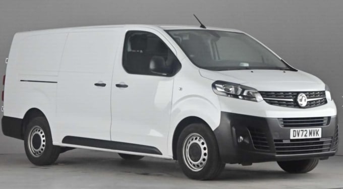 2024 Vauxhall Vivaro