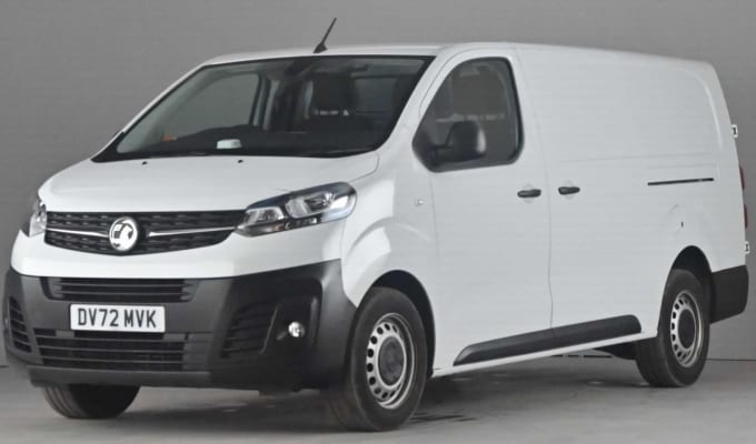 2024 Vauxhall Vivaro