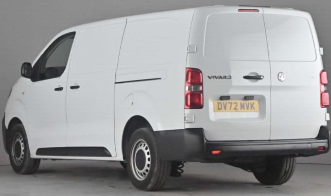 2024 Vauxhall Vivaro