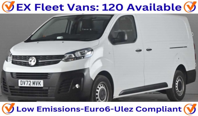 2024 Vauxhall Vivaro