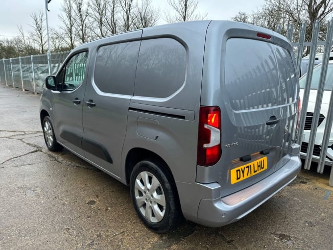 2025 Vauxhall Combo