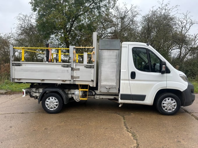 2016 Citroen Relay