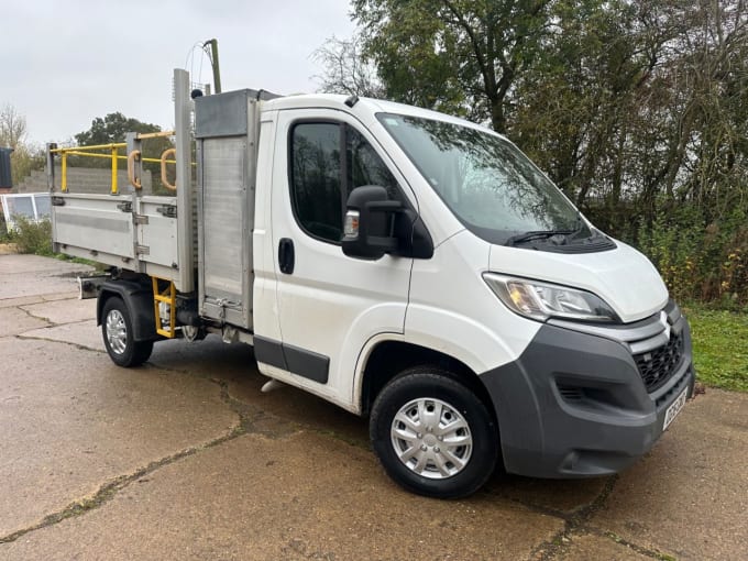 2016 Citroen Relay