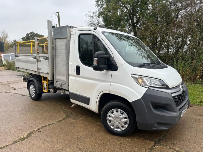 2016 Citroen Relay