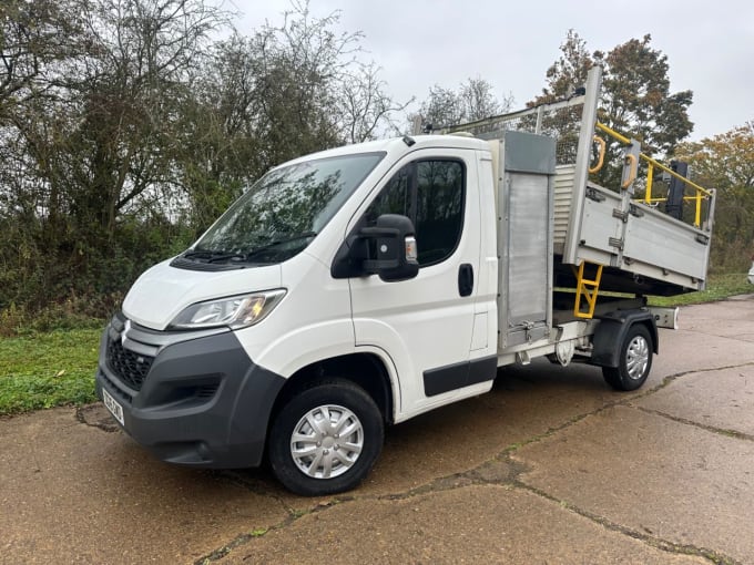 2016 Citroen Relay