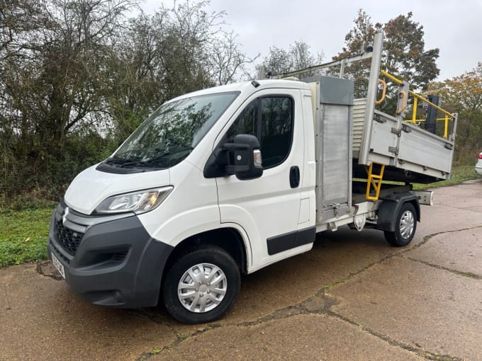 2016 Citroen Relay