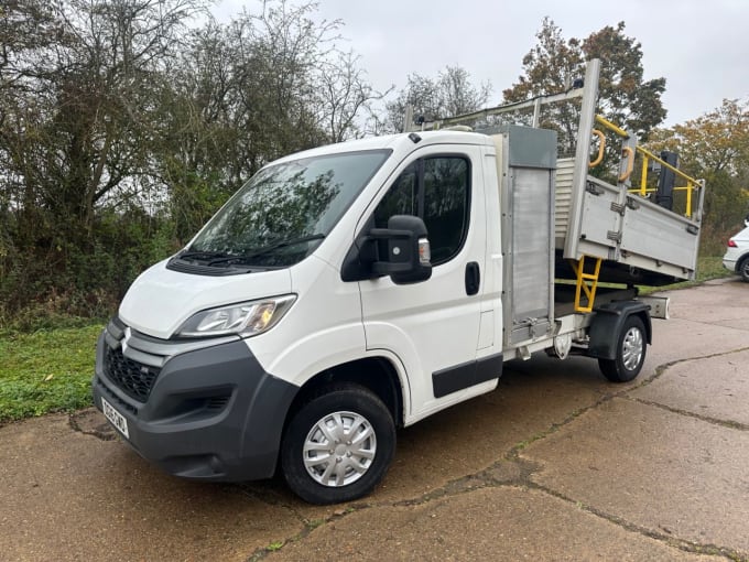 2016 Citroen Relay