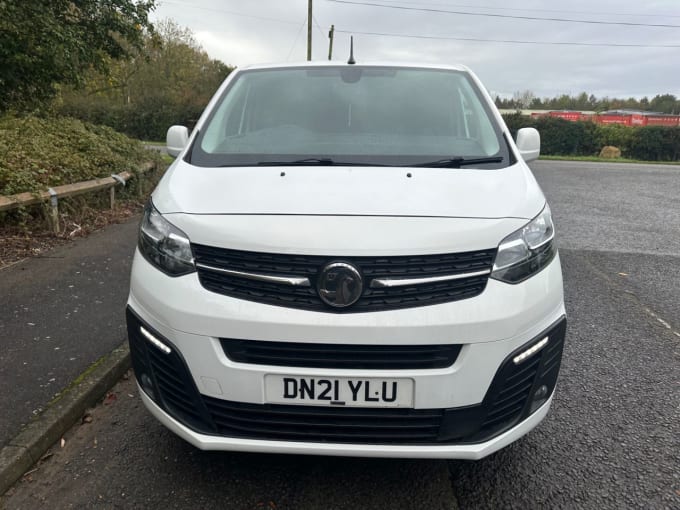 2025 Vauxhall Vivaro