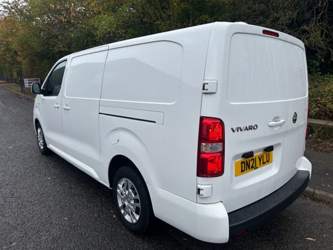 2025 Vauxhall Vivaro