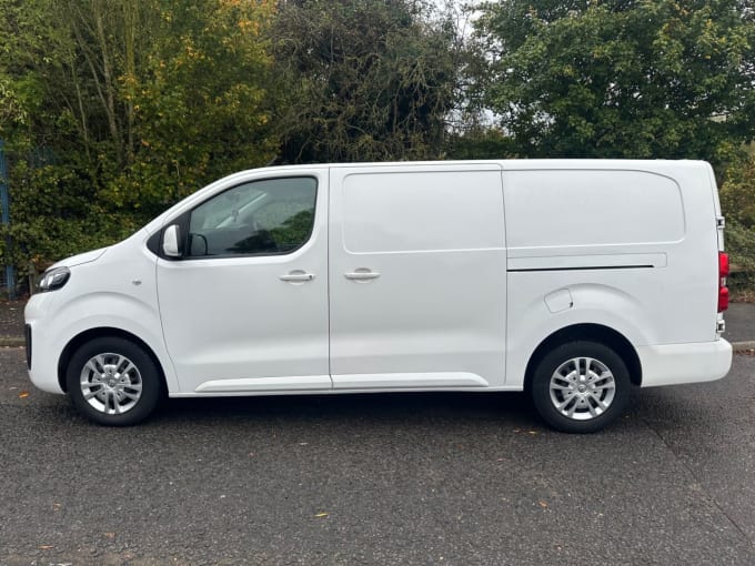 2025 Vauxhall Vivaro