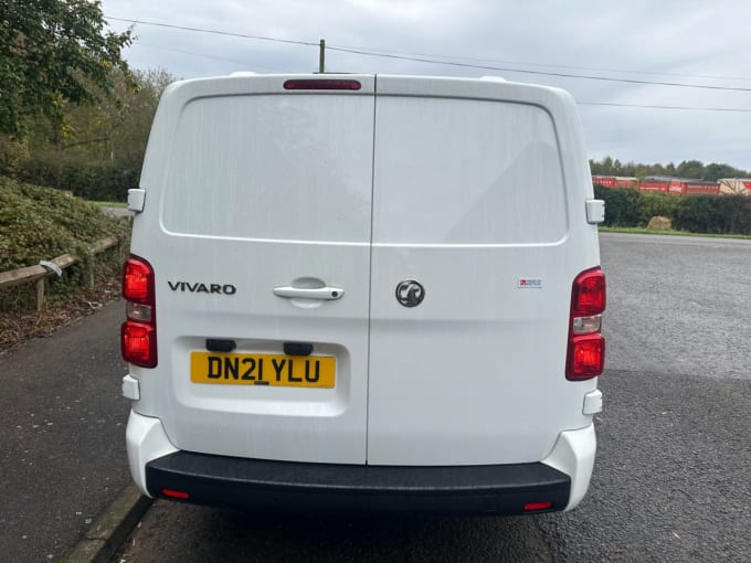 2025 Vauxhall Vivaro