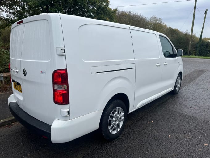 2025 Vauxhall Vivaro