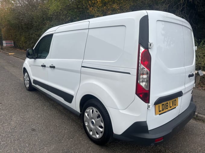 2025 Ford Transit Connect