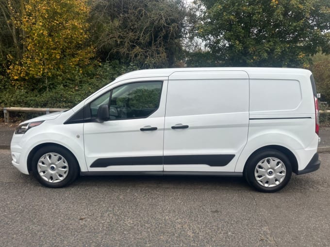 2025 Ford Transit Connect