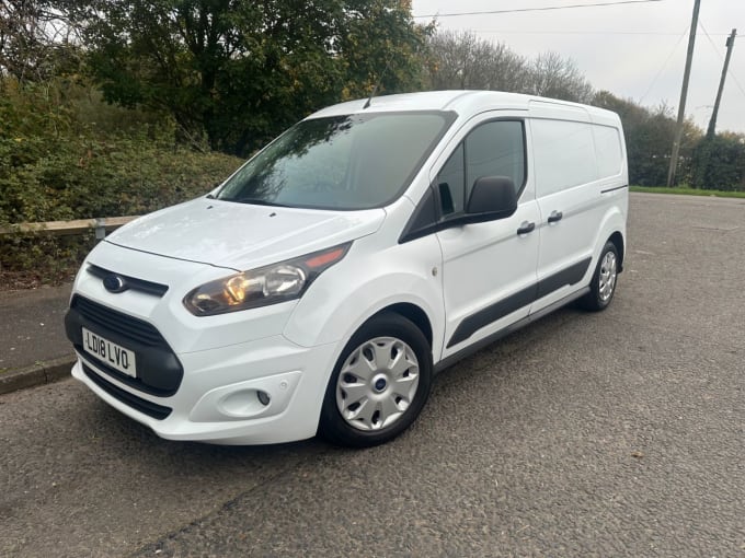 2025 Ford Transit Connect