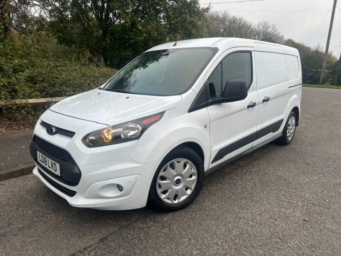 2025 Ford Transit Connect