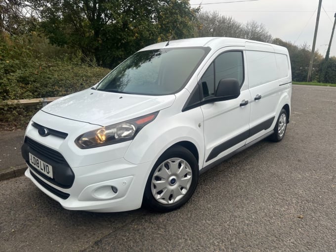 2025 Ford Transit Connect