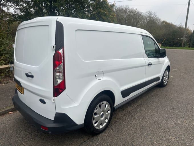 2025 Ford Transit Connect