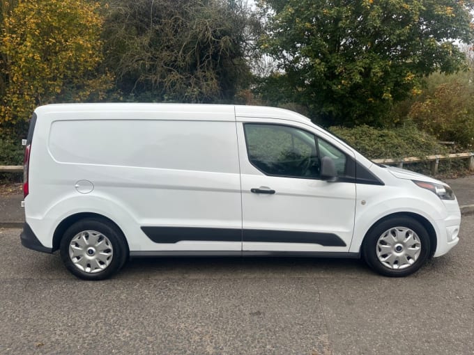 2025 Ford Transit Connect