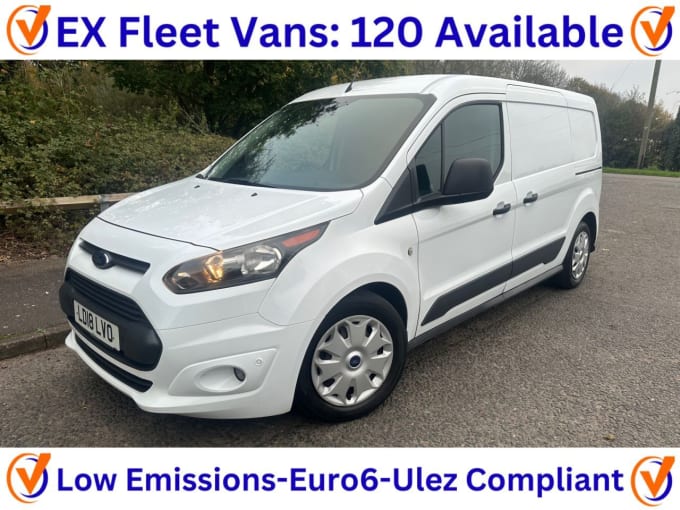 2025 Ford Transit Connect