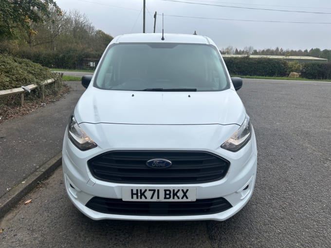 2025 Ford Transit Connect