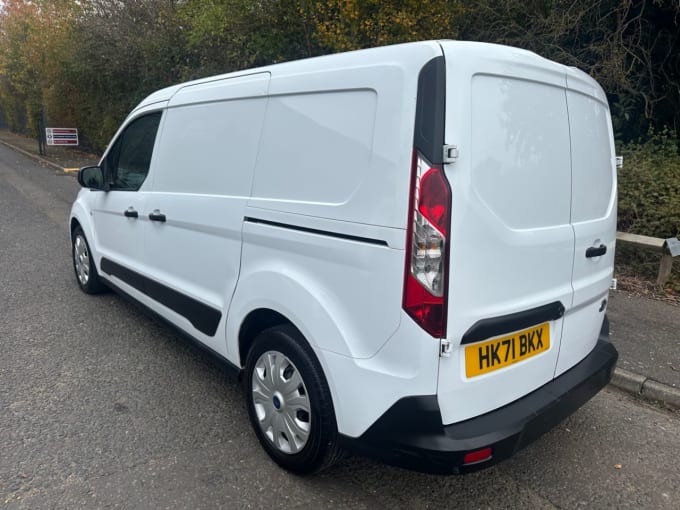 2025 Ford Transit Connect