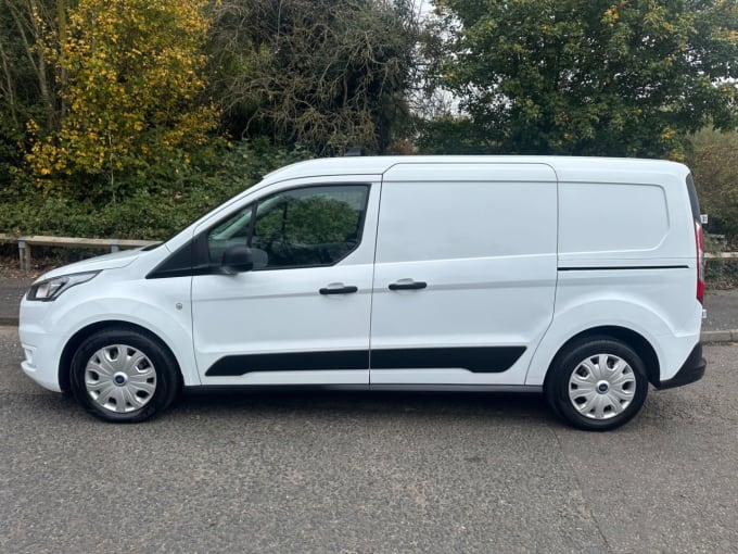 2025 Ford Transit Connect