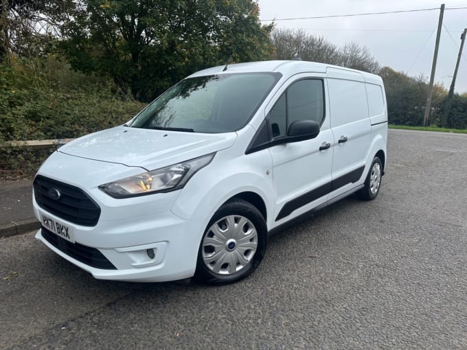 2025 Ford Transit Connect