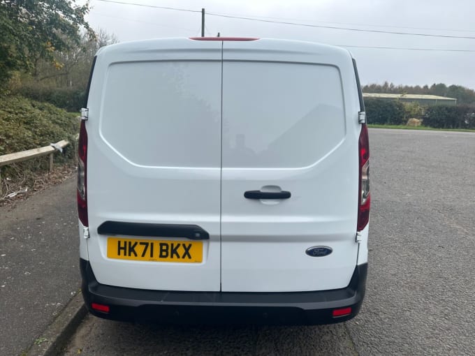 2025 Ford Transit Connect