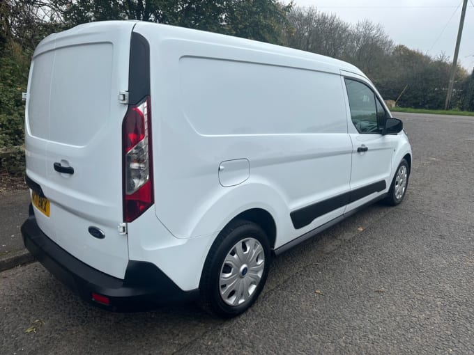 2025 Ford Transit Connect