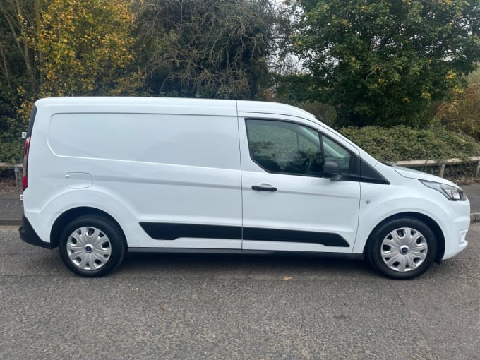 2025 Ford Transit Connect