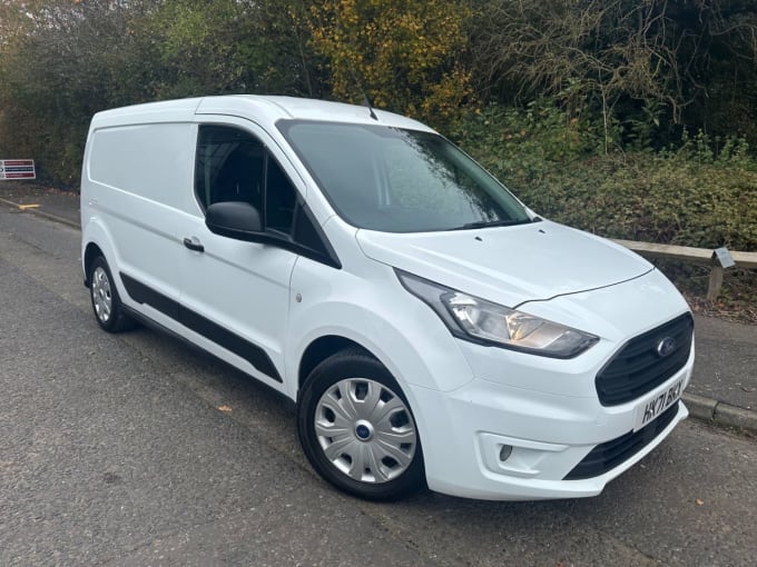 2025 Ford Transit Connect