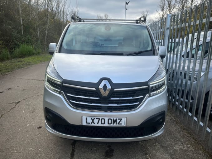 2025 Renault Trafic