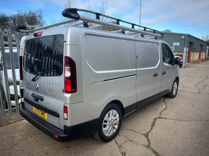 2025 Renault Trafic