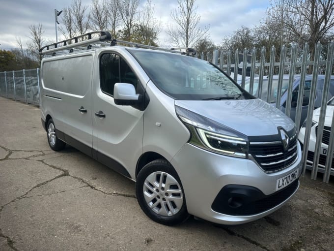 2025 Renault Trafic