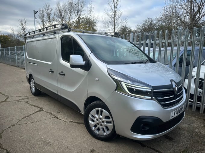 2025 Renault Trafic