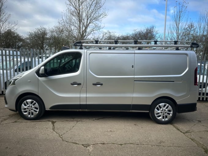 2025 Renault Trafic