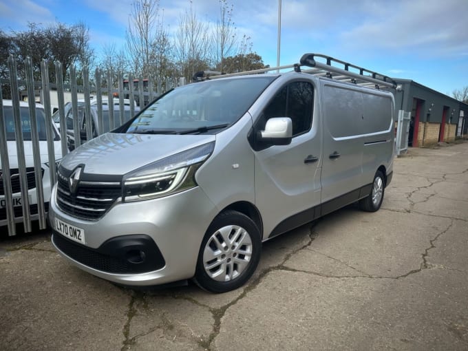 2025 Renault Trafic