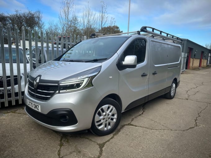 2025 Renault Trafic