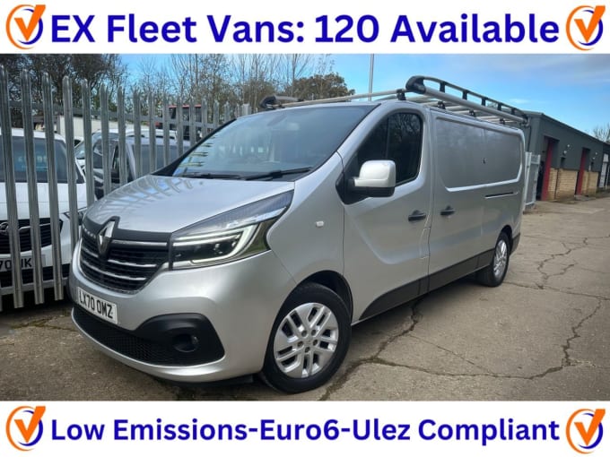 2025 Renault Trafic