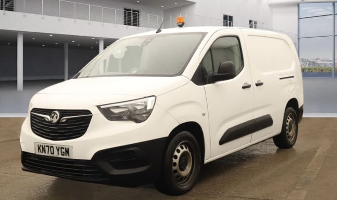 2025 Vauxhall Combo