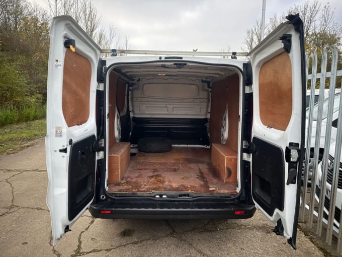 2025 Renault Trafic