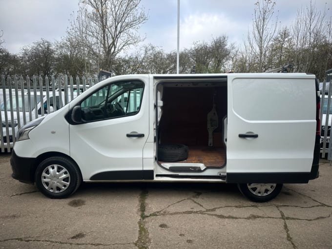 2025 Renault Trafic