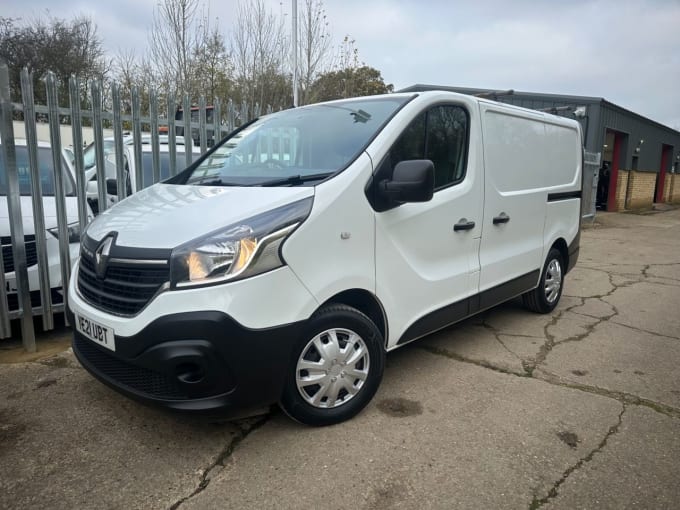 2025 Renault Trafic