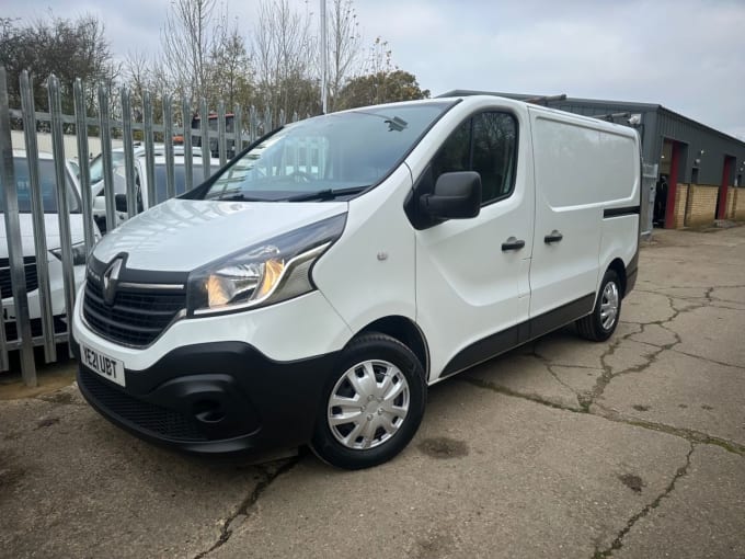 2025 Renault Trafic