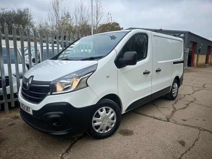 2025 Renault Trafic